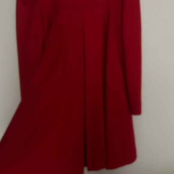 Vintage Wool Blend Swing Coat - Picture 5 of 10